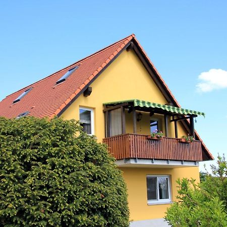 Ferienwohnung Bahnelblick Kurort Jonsdorf Εξωτερικό φωτογραφία
