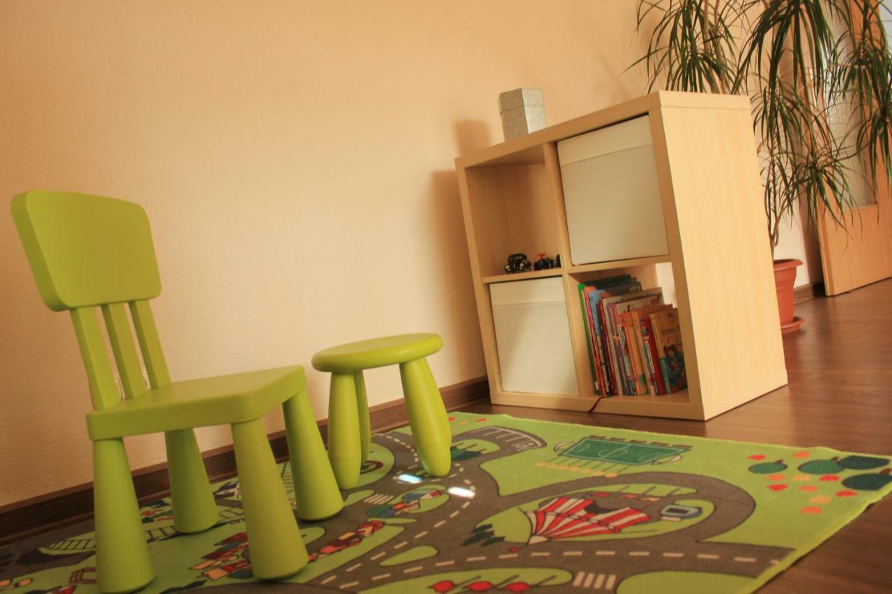 Ferienwohnung Bahnelblick Kurort Jonsdorf Εξωτερικό φωτογραφία