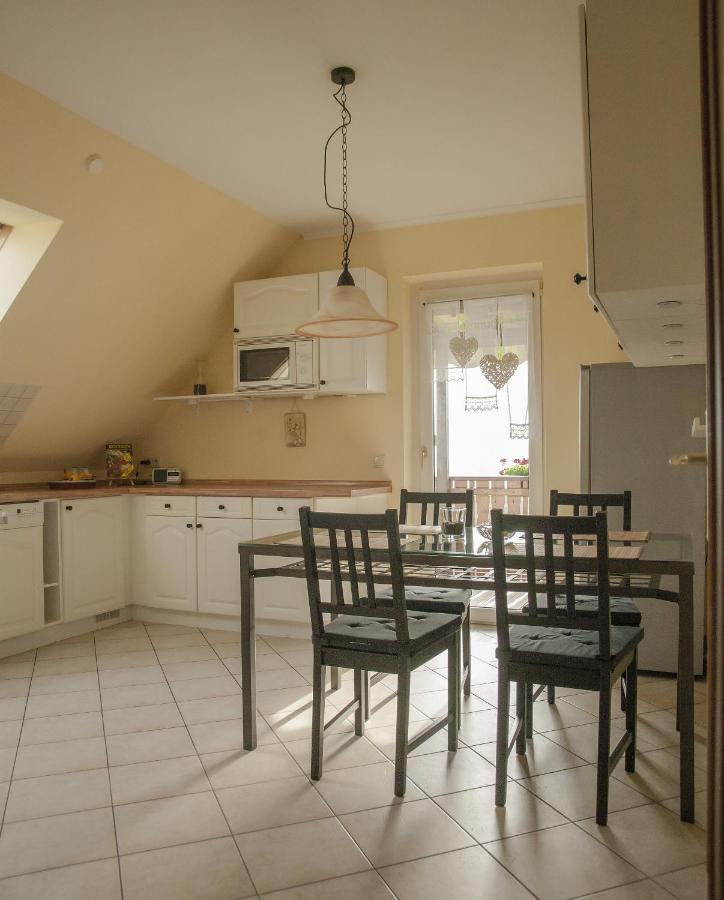 Ferienwohnung Bahnelblick Kurort Jonsdorf Εξωτερικό φωτογραφία
