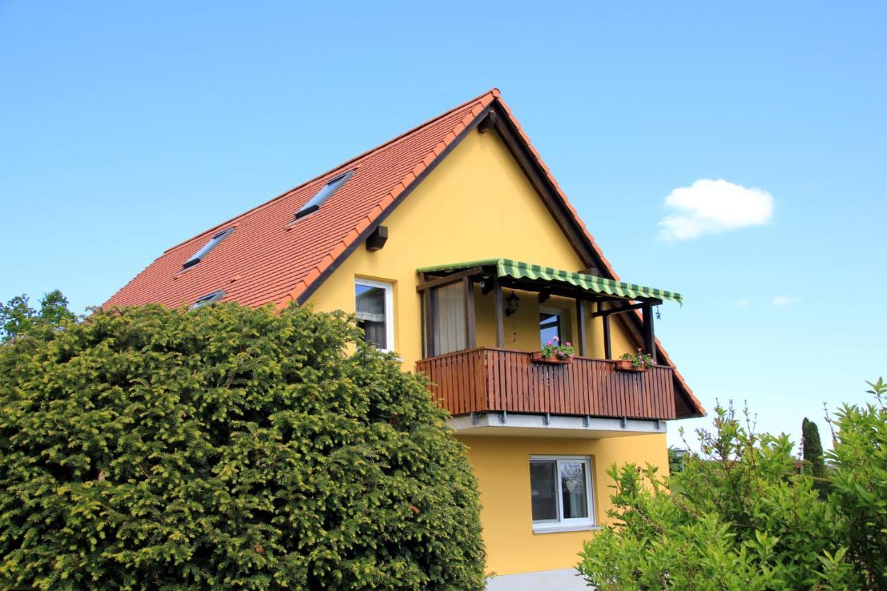 Ferienwohnung Bahnelblick Kurort Jonsdorf Εξωτερικό φωτογραφία