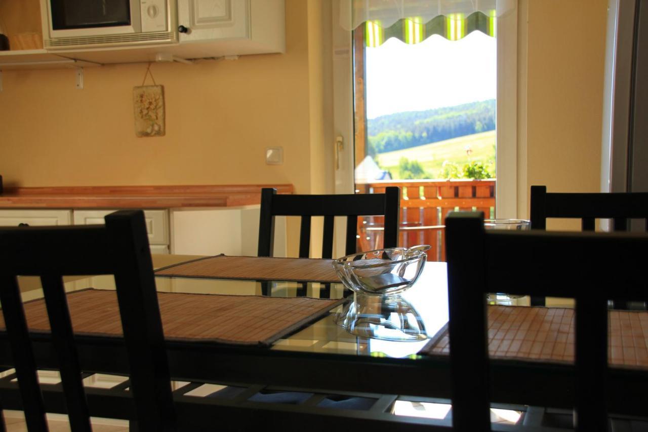 Ferienwohnung Bahnelblick Kurort Jonsdorf Εξωτερικό φωτογραφία
