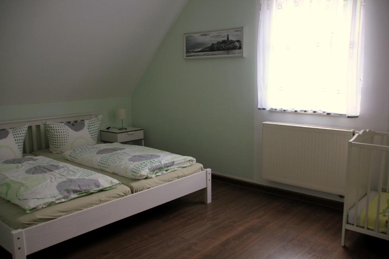 Ferienwohnung Bahnelblick Kurort Jonsdorf Εξωτερικό φωτογραφία