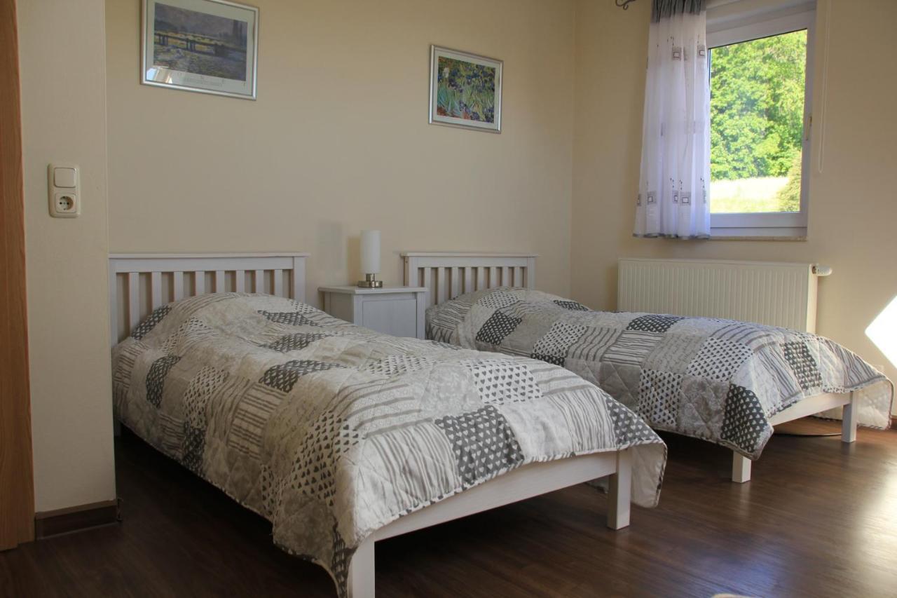 Ferienwohnung Bahnelblick Kurort Jonsdorf Εξωτερικό φωτογραφία